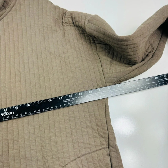 Gap Brown Jacquard Full-Zip Jacket Size XL Tall - Picture 7 of 11